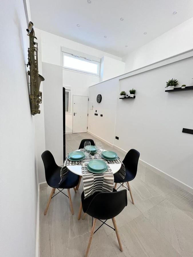 Apartamento Castillejos Tarifa Exterior foto