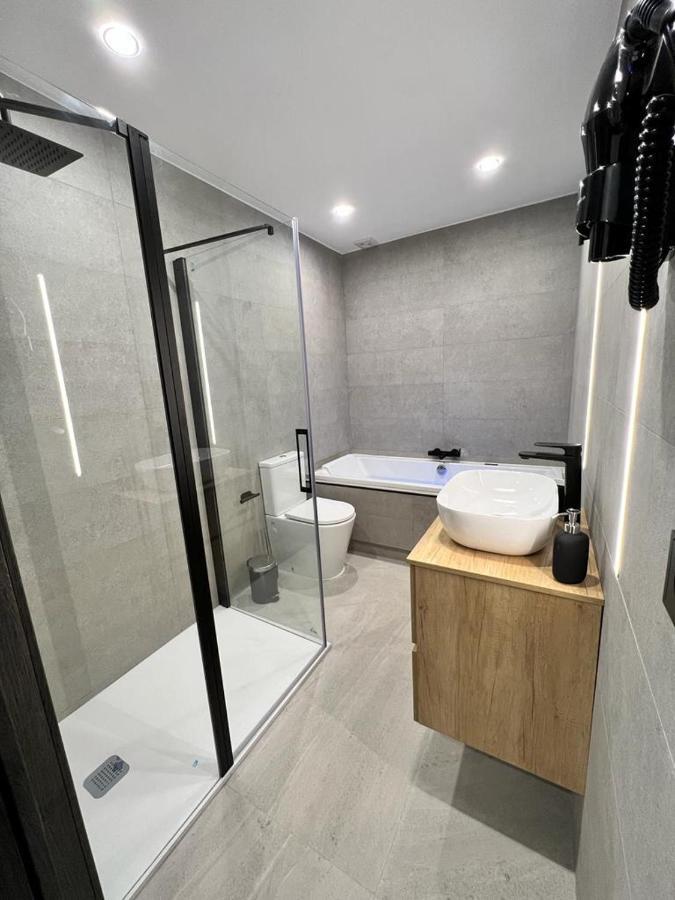 Apartamento Castillejos Tarifa Exterior foto